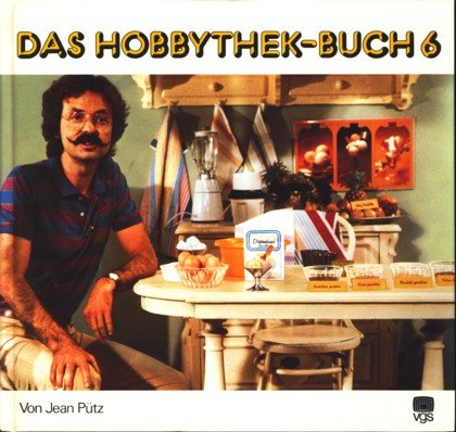 Product Image: Das Hobbythek-Buch 6