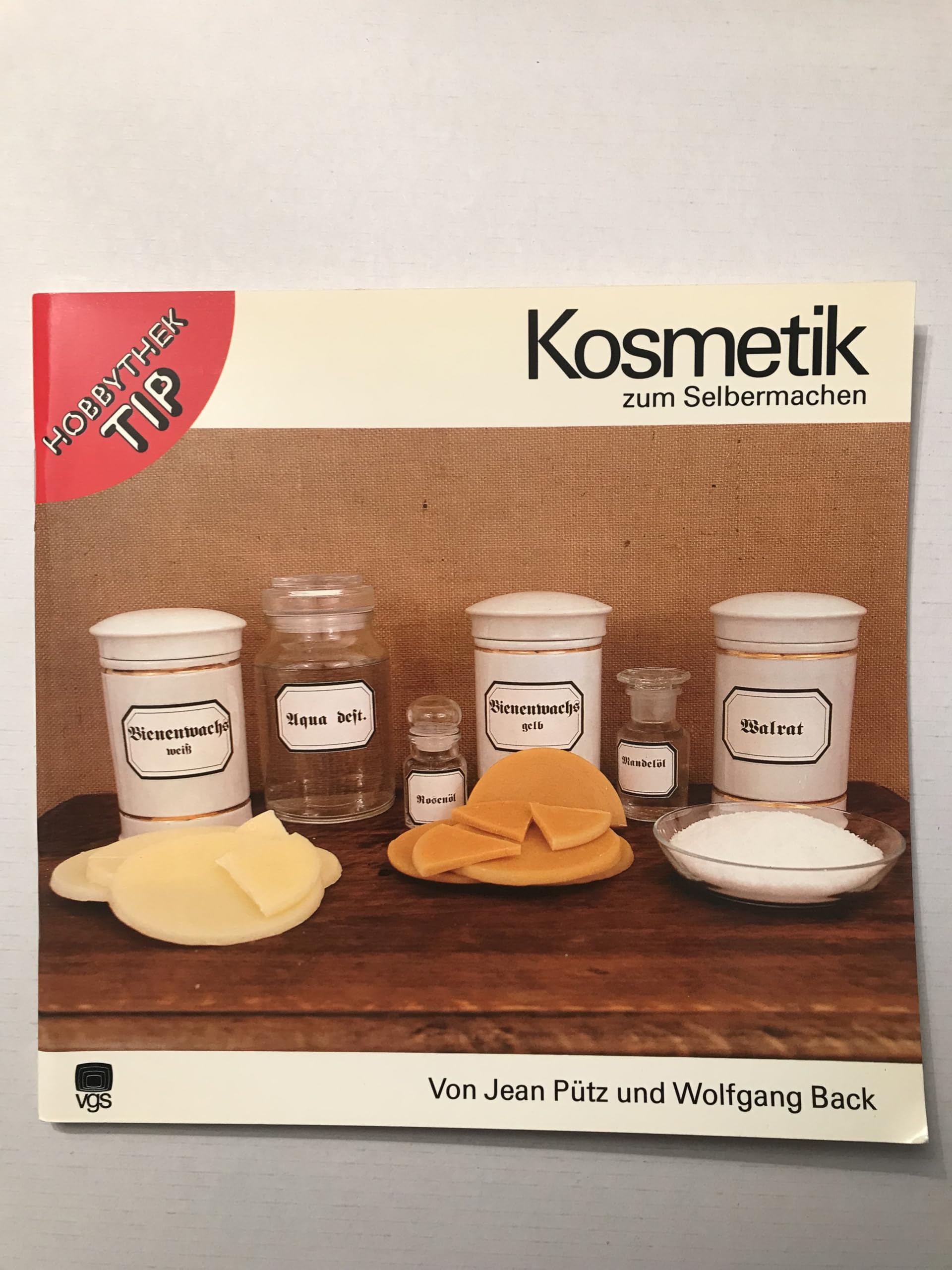 Product Image: Kosmetik zum Selbermachen