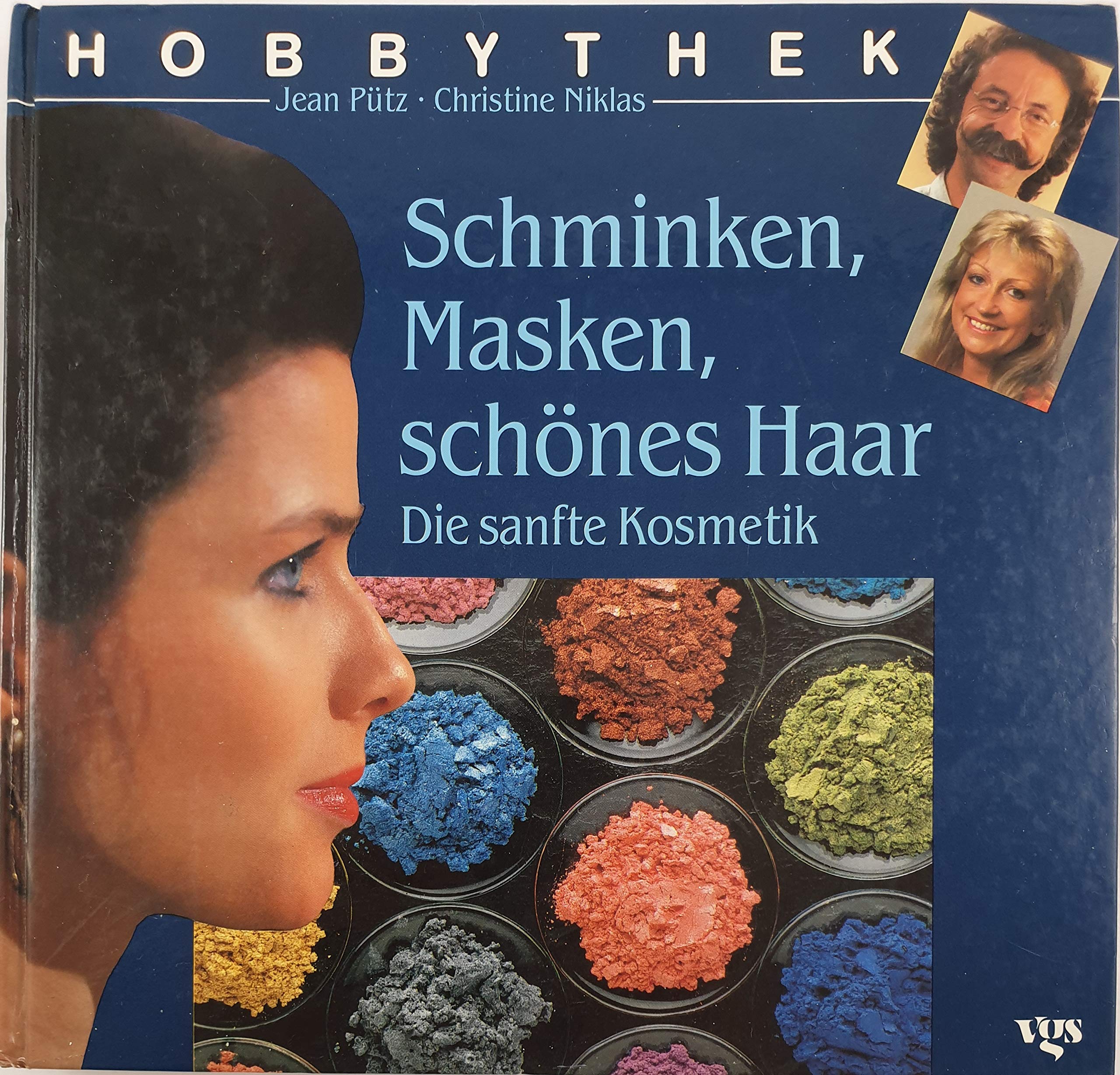 Schminken, Masken, schönes Haar. Die sanfte Kosmetik Lifestyle