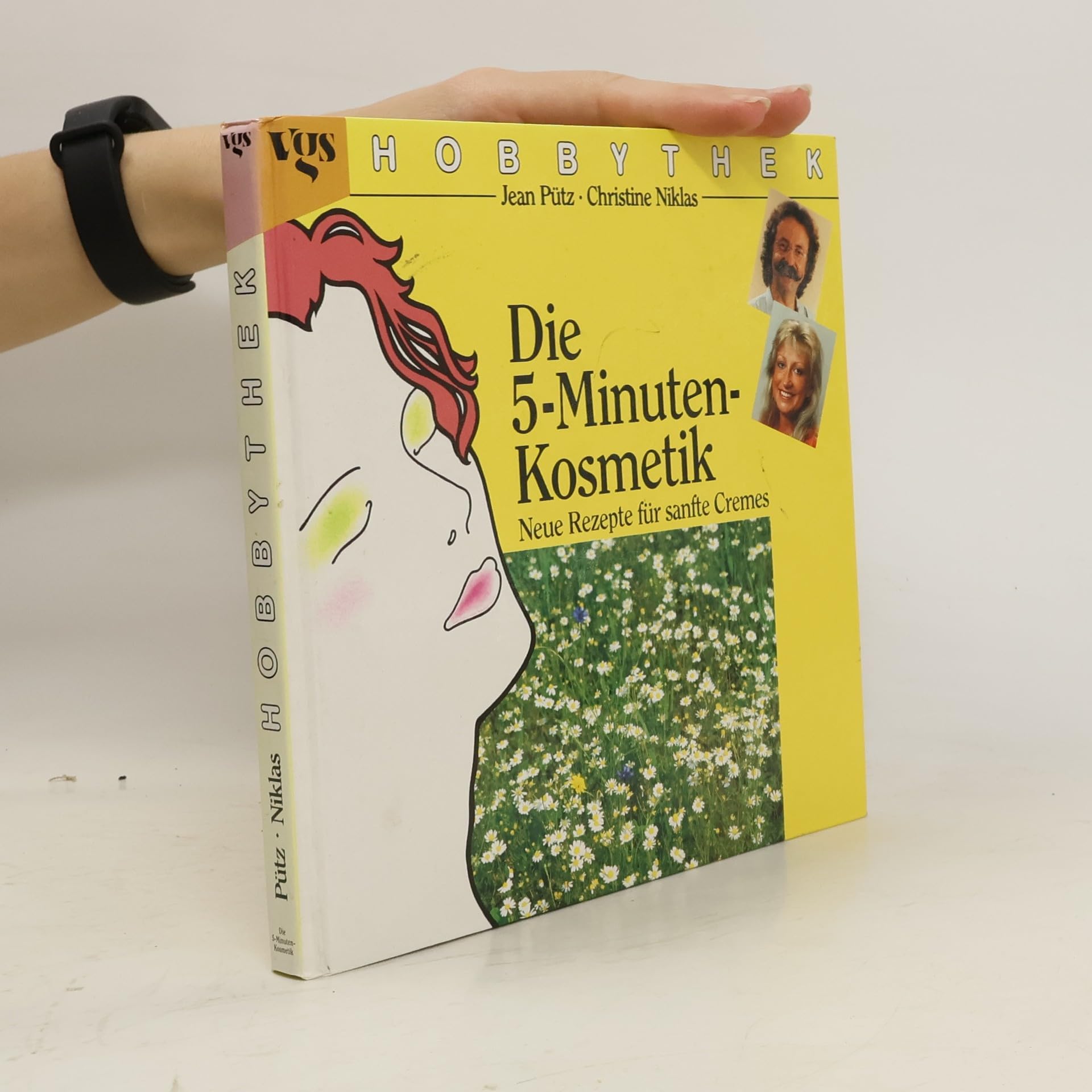 Hobbythek Die 5-Minuten Kosmetik Lifestyle