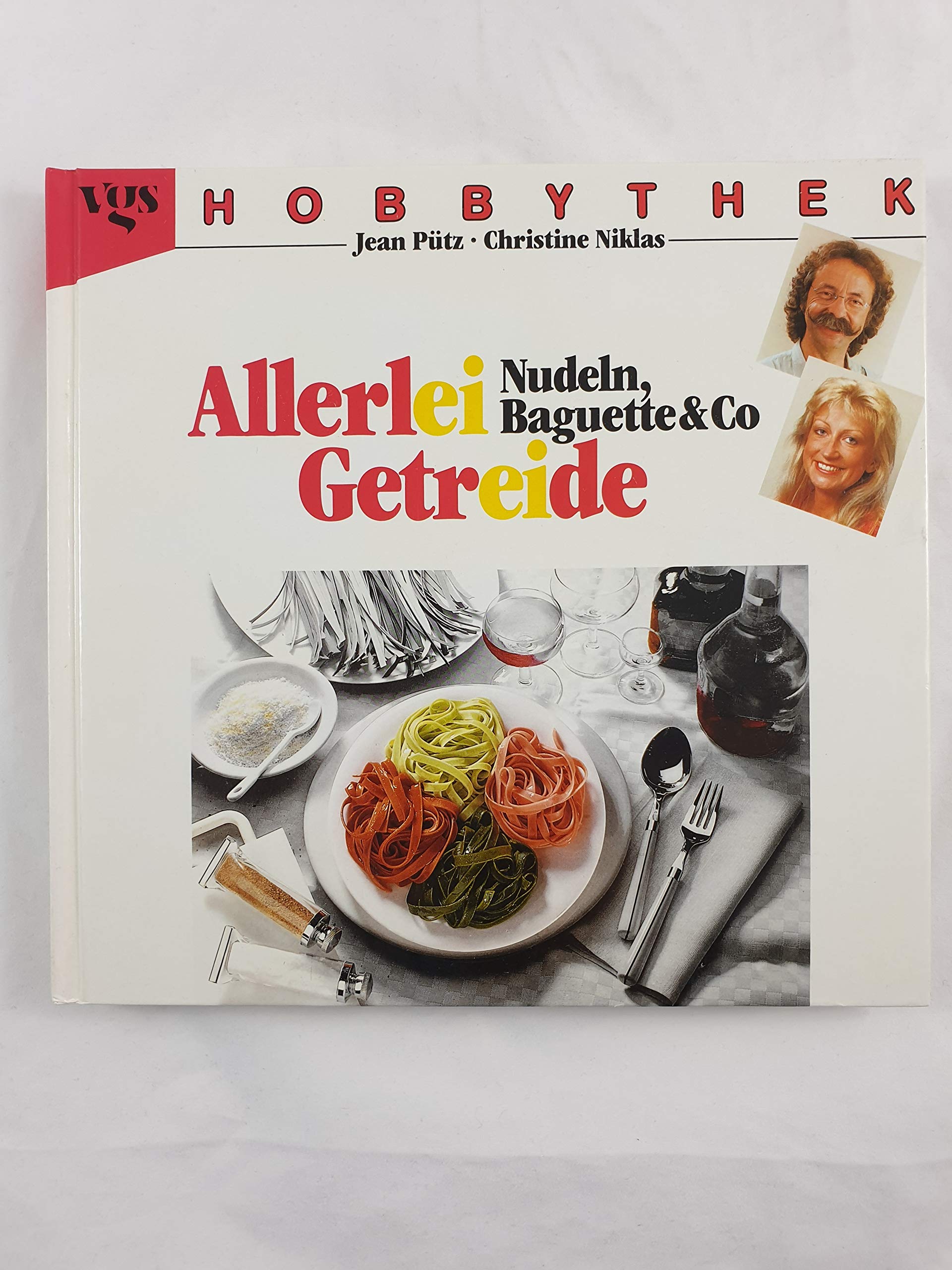 Hobbythek Allerlei Getreide, Nudel, Baguette und Co Film, Art & Culture
