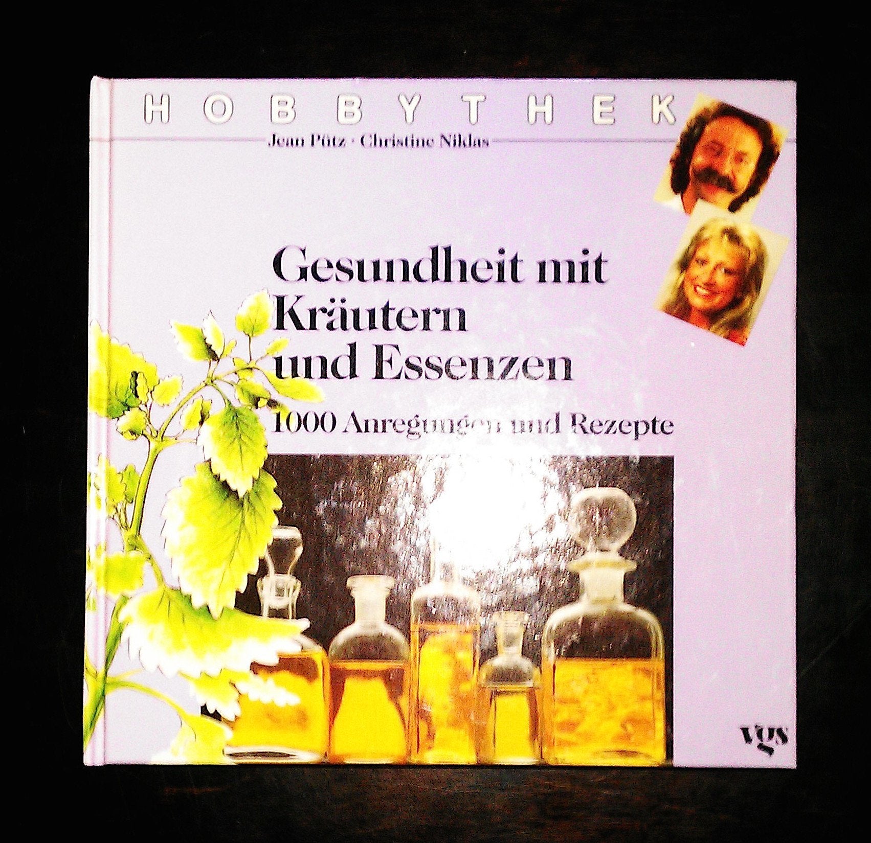Hobbythek Gesundheit mit Kräutern und Essenzen Film, Art & Culture