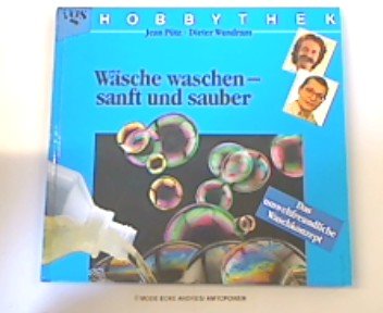 Hobbythek Wäsche waschen, sanft und sauber. Das umweltfreundliche Waschkonzept Film, Art & Culture