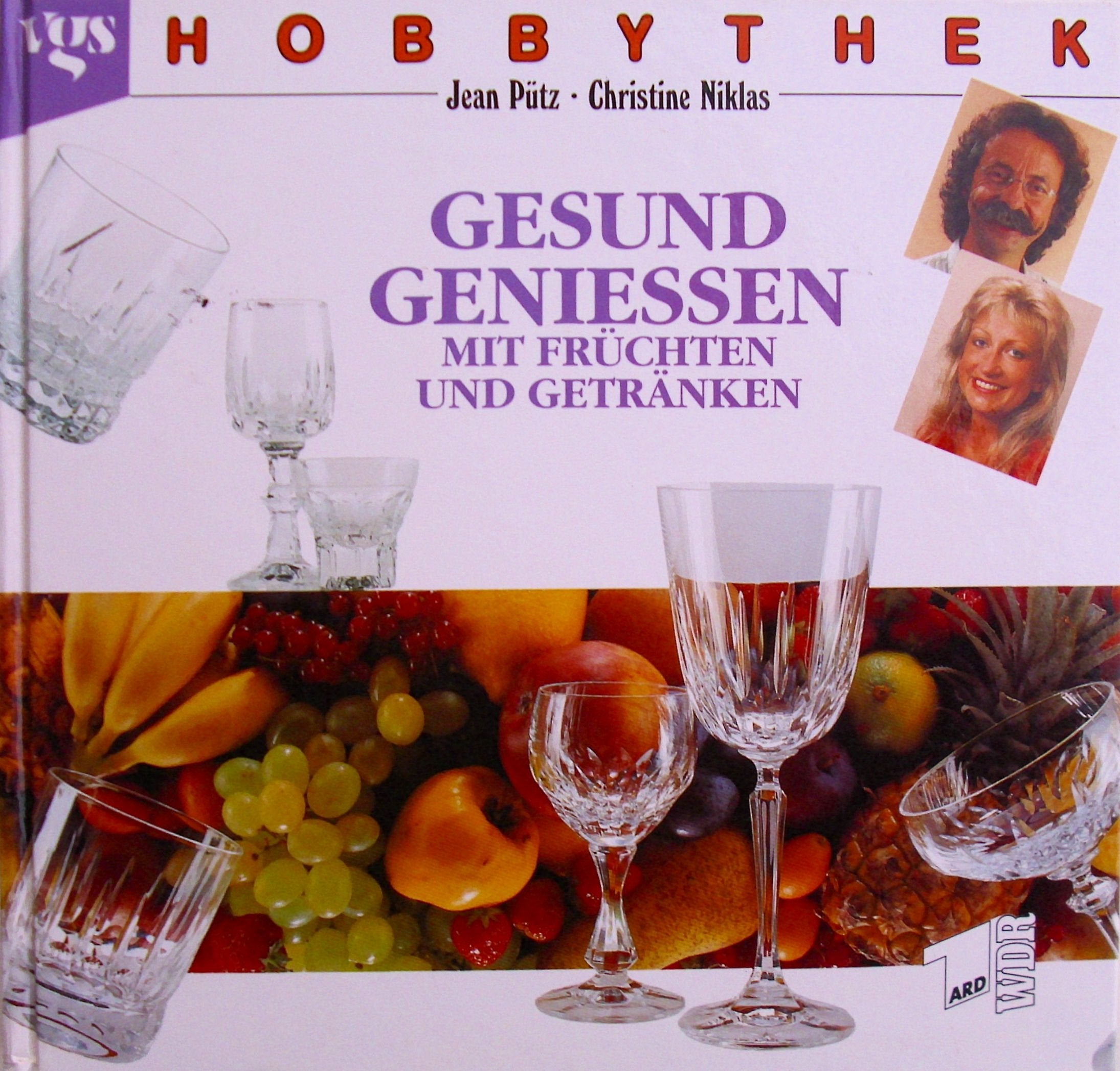Gesund genießen mit Früchten und Getränken Film, Art & Culture