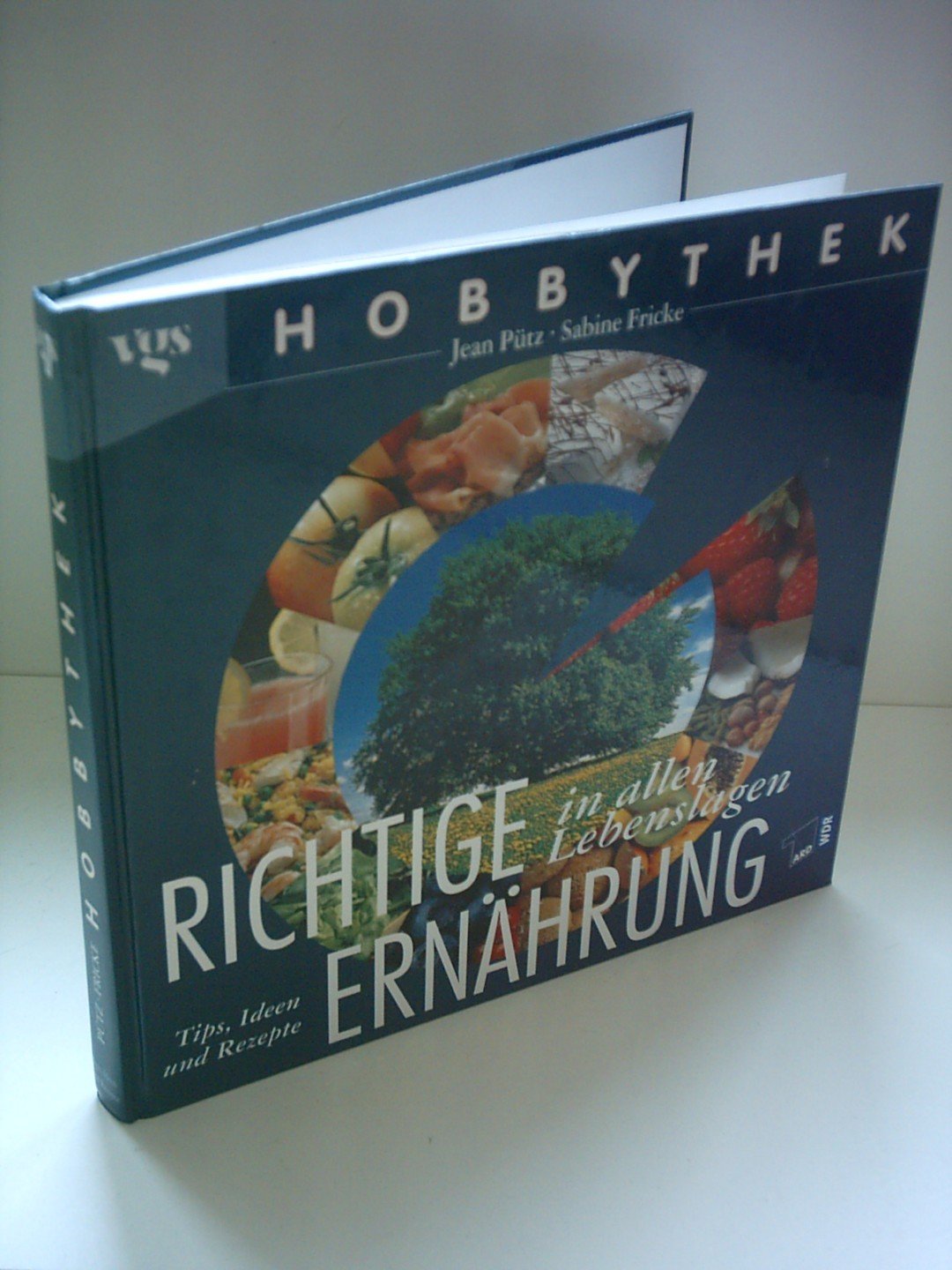 Hobbythek Richtige Ernährung in allen Lebenslagen Film, Art & Culture