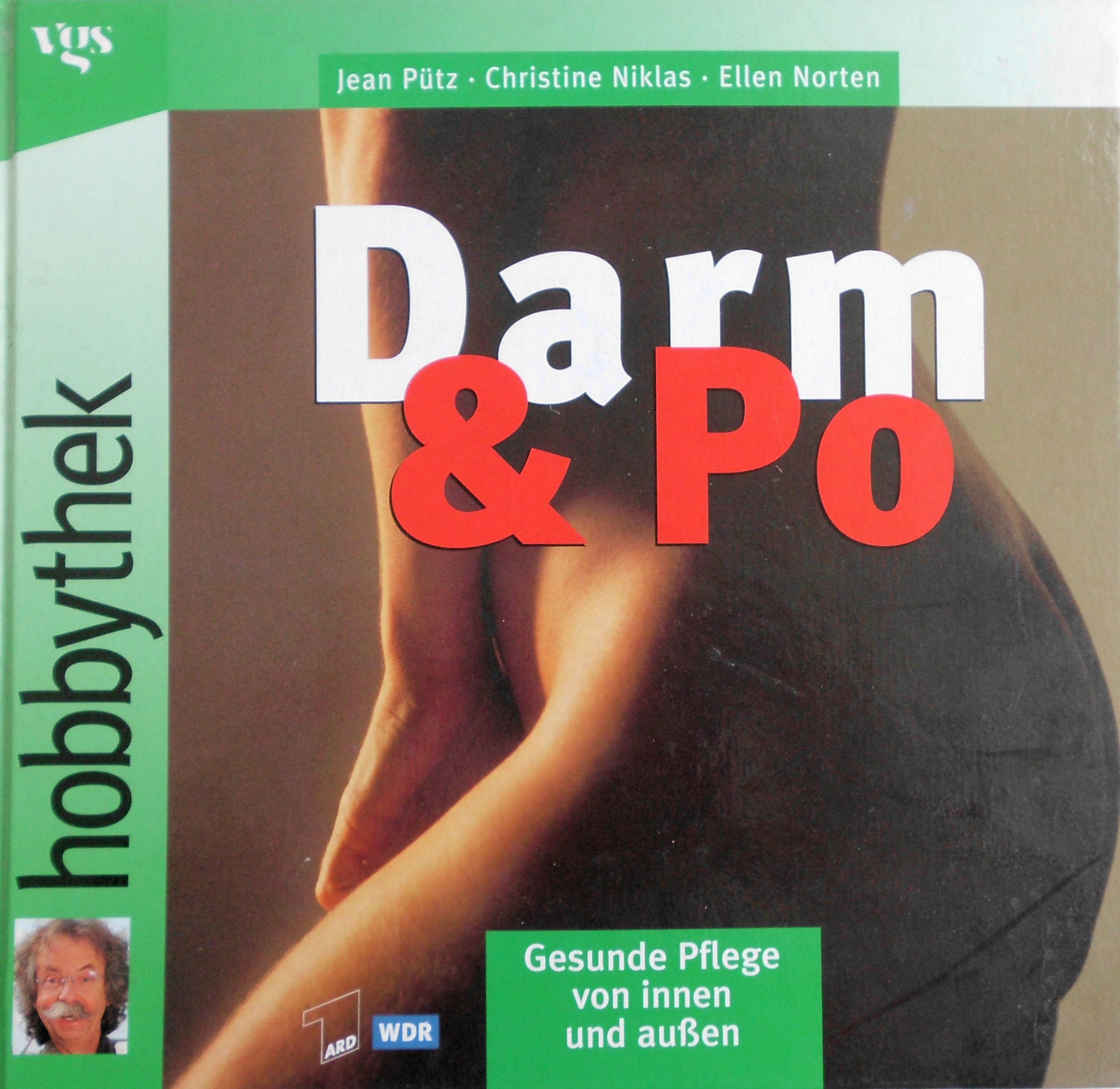 Hobbythek Darm & Po: Gesunde Pflege von innen und aussen Film, Art & Culture