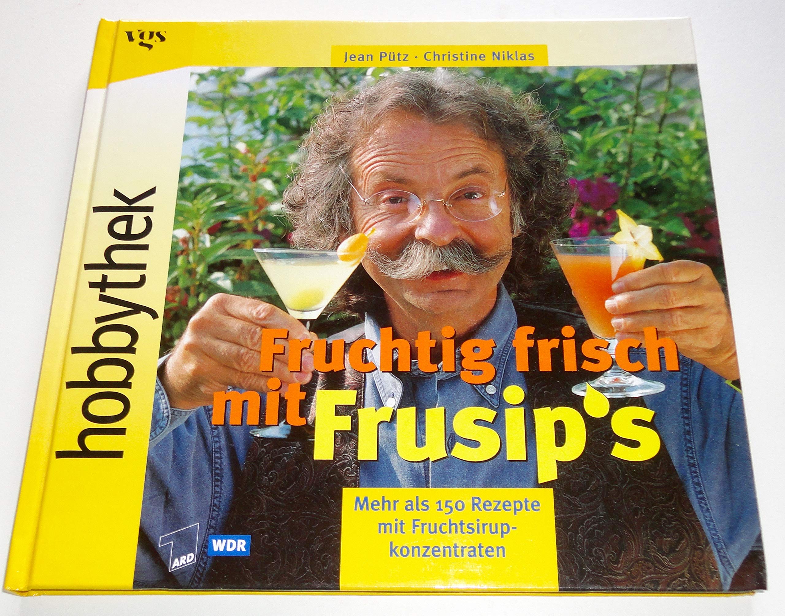 Hobbythek Fruchtig frisch mit Frusip's Film, Art & Culture
