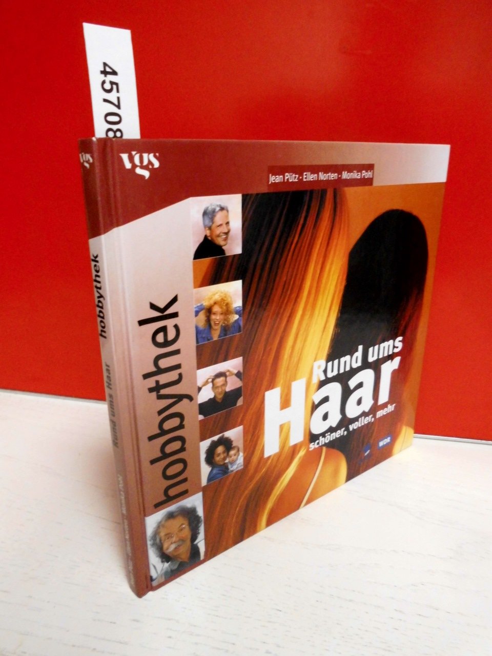 Rund ums Haar Film, Art & Culture