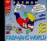 CD-ROM (12 cm), Faxmans World, 1 CD-ROM: Meine schönsten Cartoon-Faxe. Selber gestalten: einfach, schnell, flexibel. Für Windows ab 3.1 (Windows 95 kompatibel) Cartoons