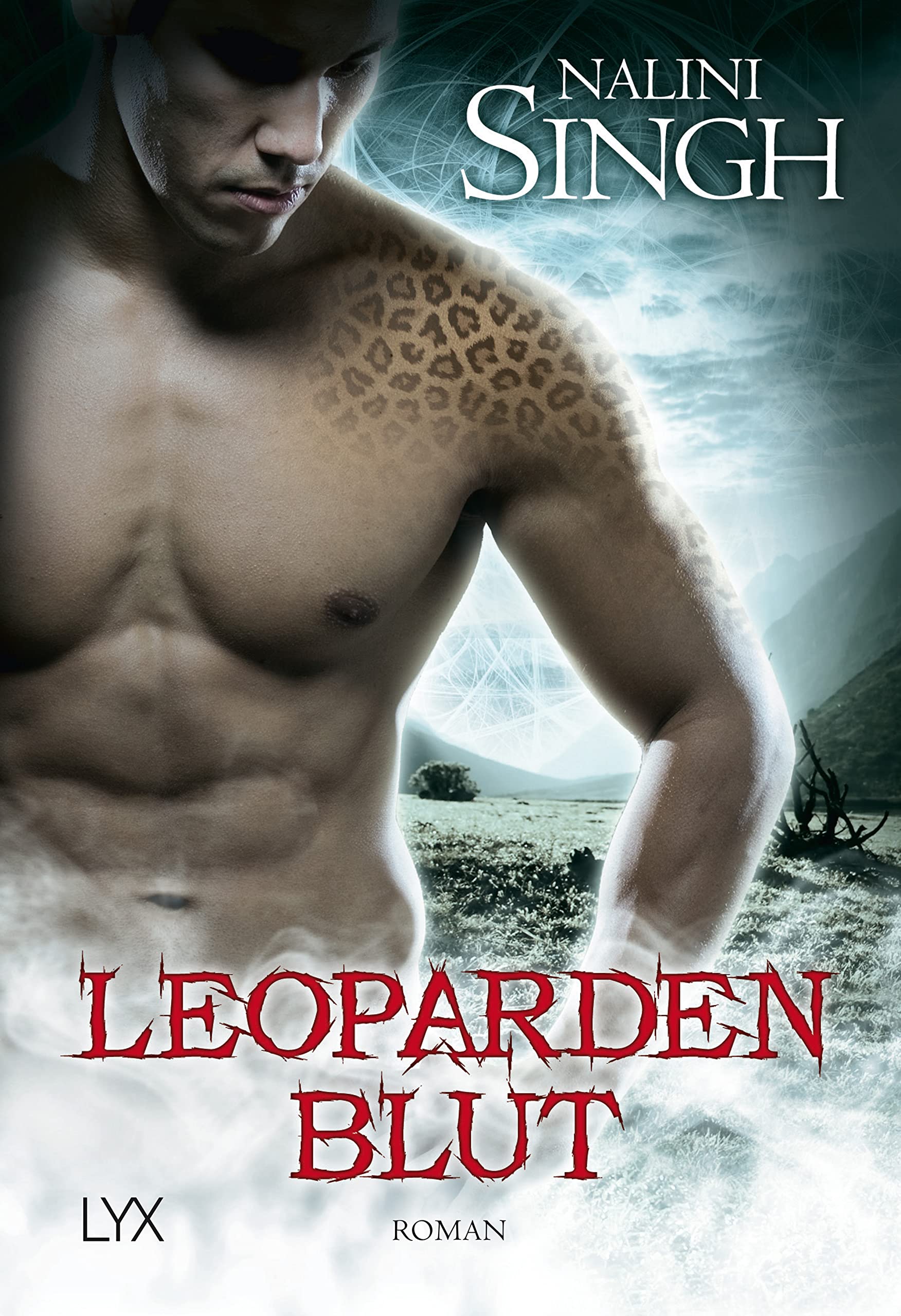 Leopardenblut Contemporary literature Books