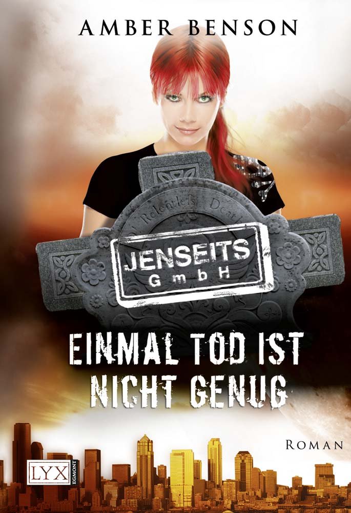 Jenseits GmbH: Einmal Tod ist nicht genug Fantasy & Sci-Fi