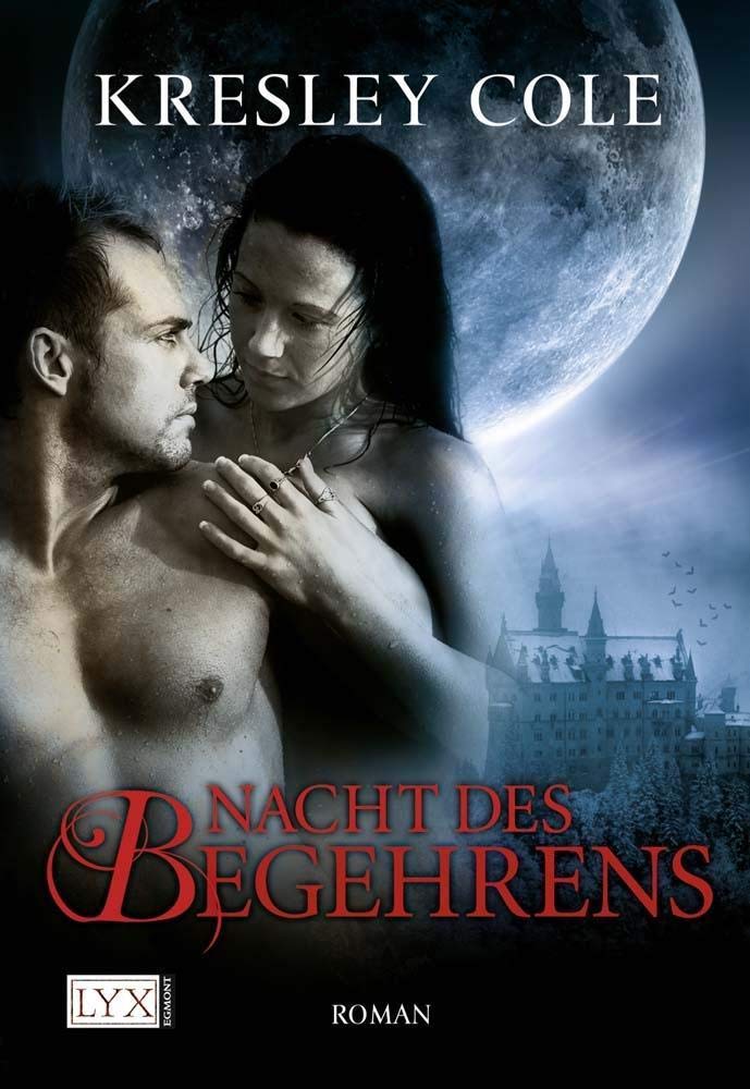 Nacht des Begehrens Contemporary literature