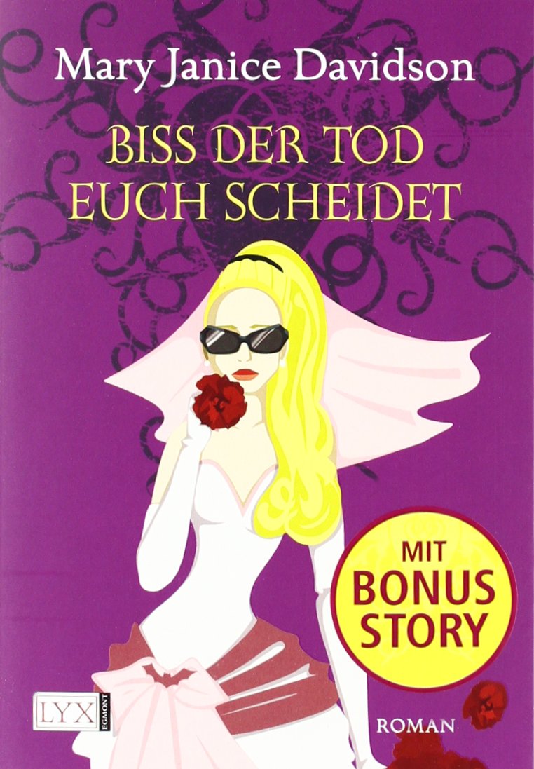 Produktbild: Biss der Tod euch scheidet