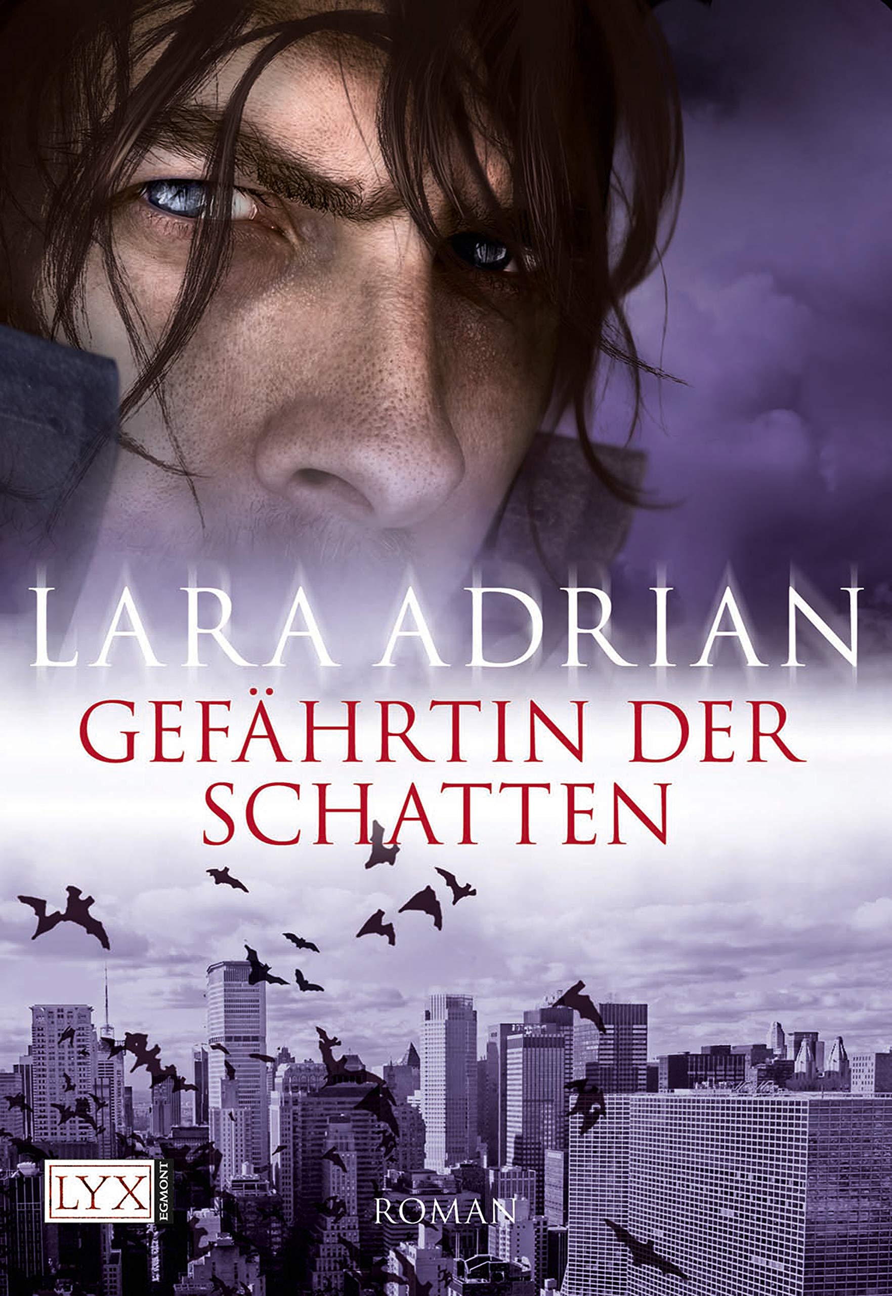 Gefährtin der Schatten Contemporary literature Books
