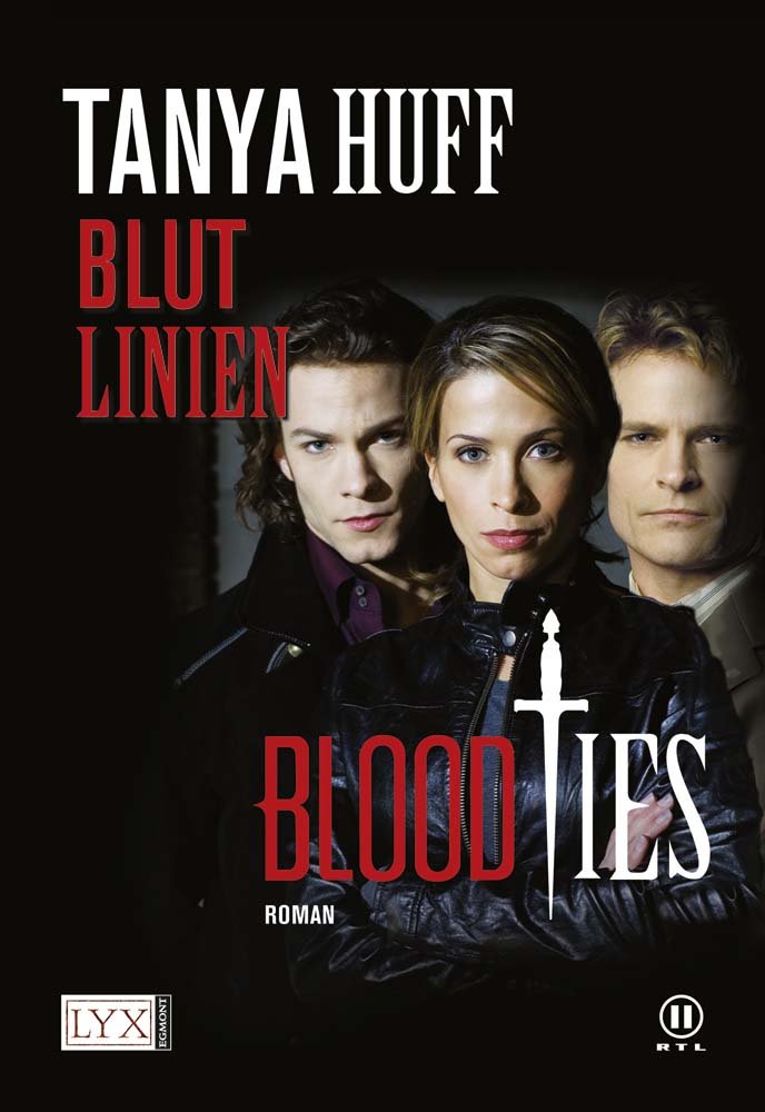 Blood Ties 03: Blutlinien Contemporary literature