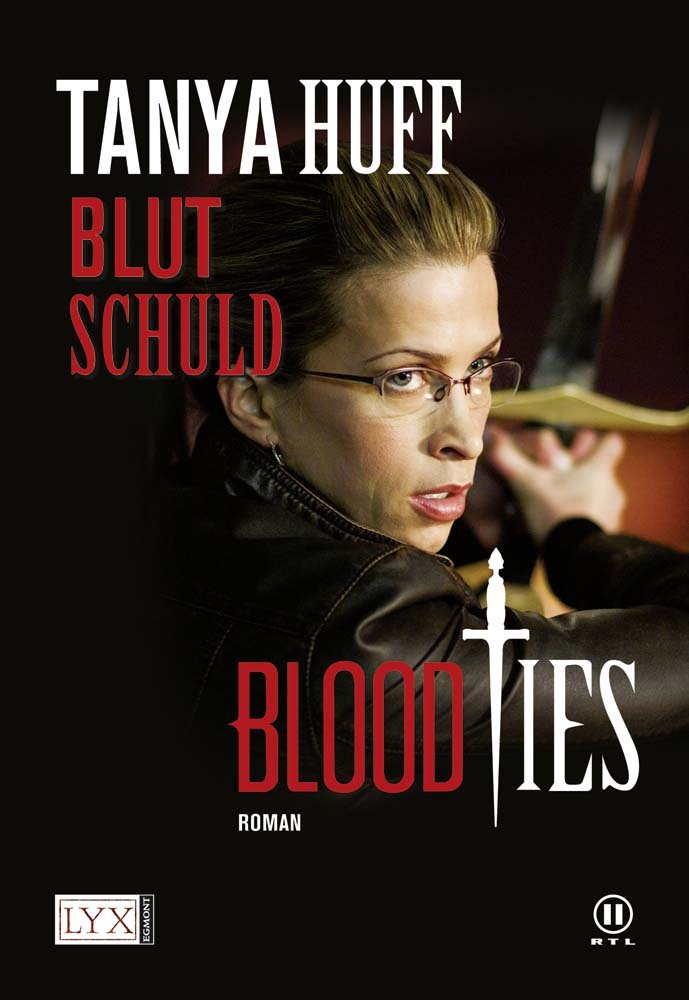 Blood Ties 05: Blutschuld Contemporary literature
