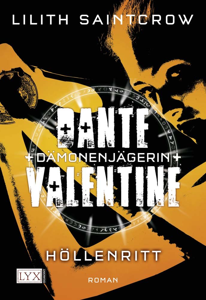 Dante Valentine: Dämonenjägerin: Höllenritt Contemporary literature
