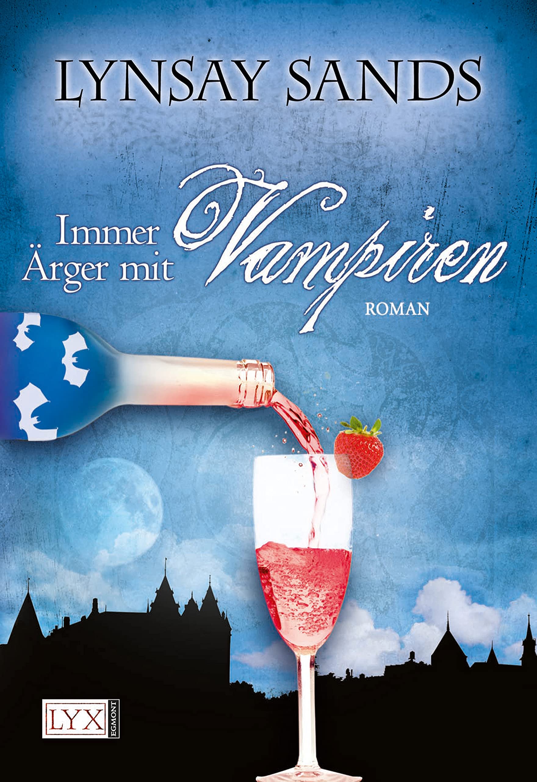 Immer Ärger mit Vampiren Contemporary literature Books