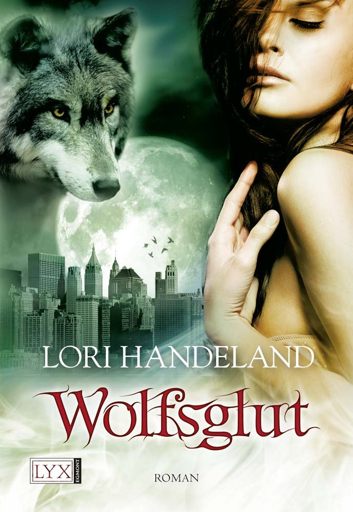 Wolfsglut Contemporary literature Books