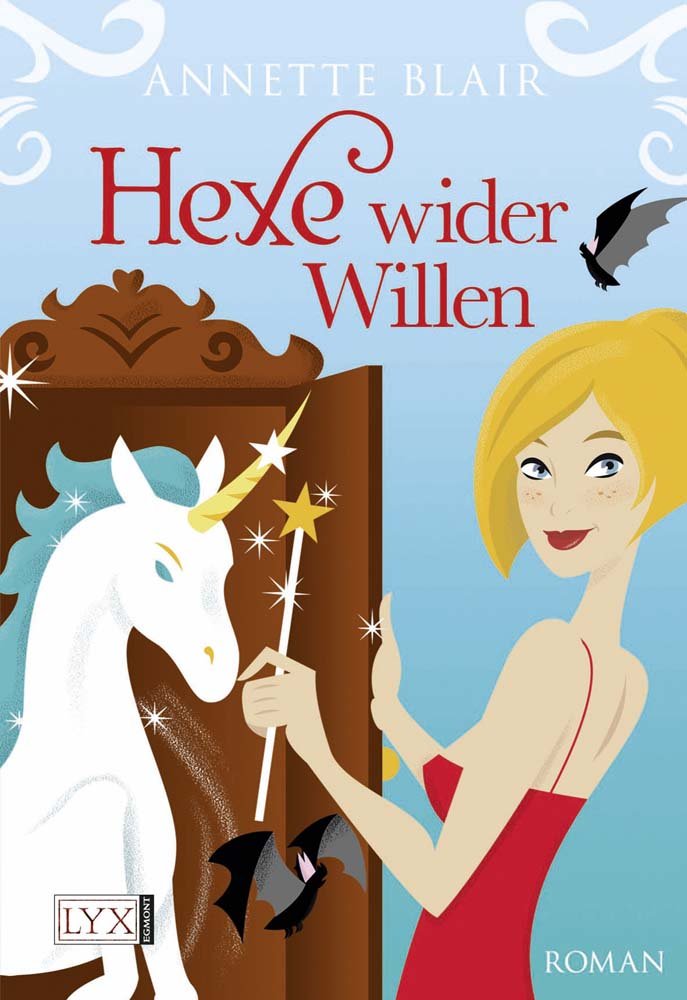 Hexe wider Willen Fantasy & Sci-Fi