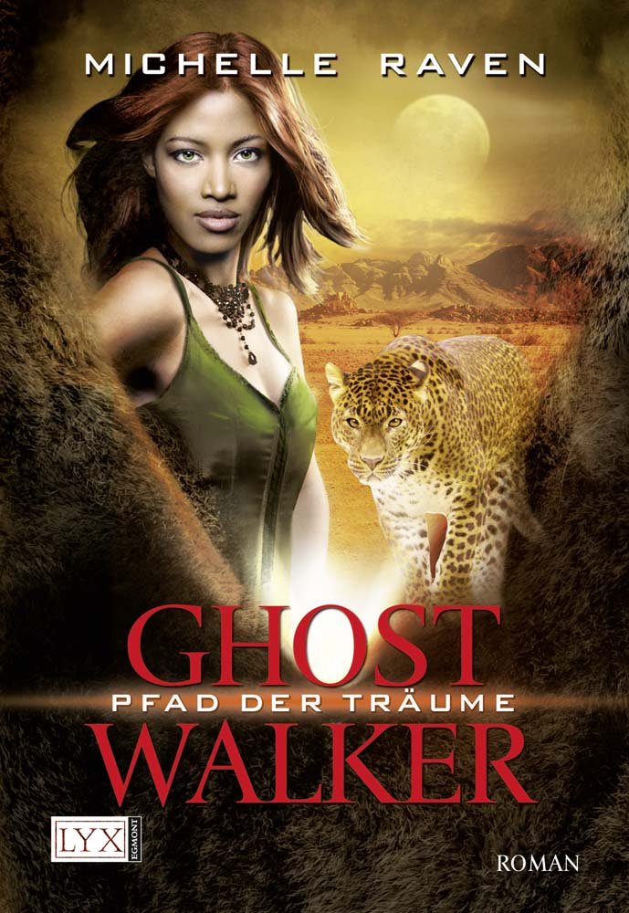 Product Image: Ghostwalker 02. Pfad der Träume