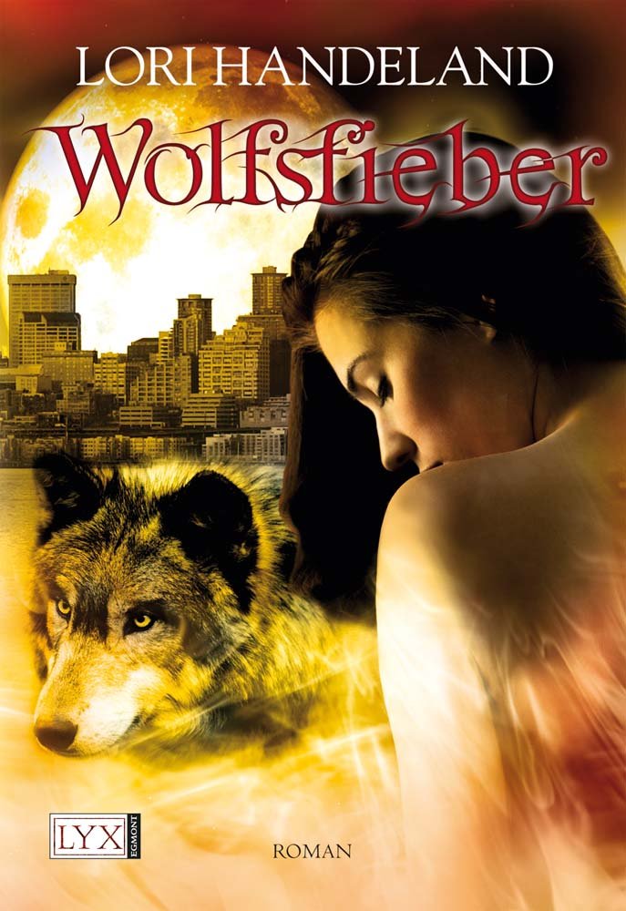 Wolfsfieber Contemporary literature Books
