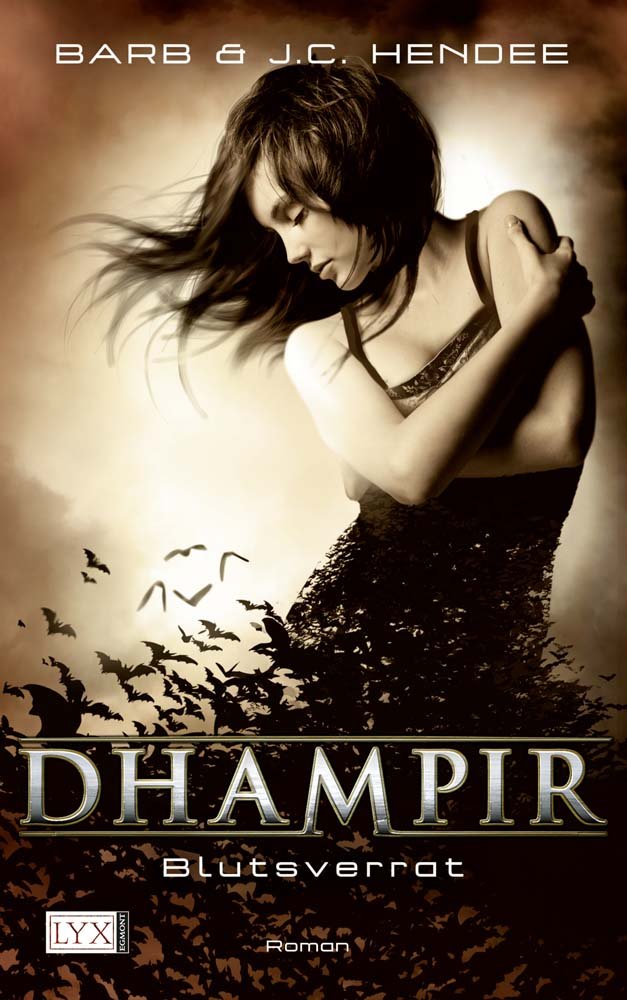 DHAMPIR 04. Blutsverrat Historical Fiction