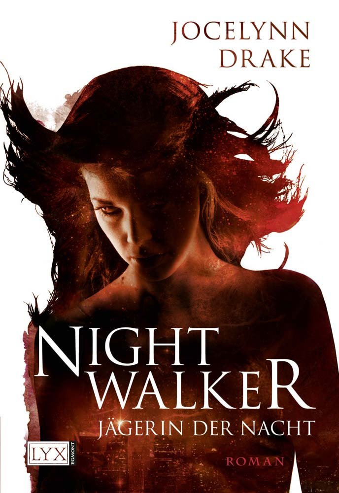 Jägerin der Nacht: Nightwalker: Roman Contemporary literature
