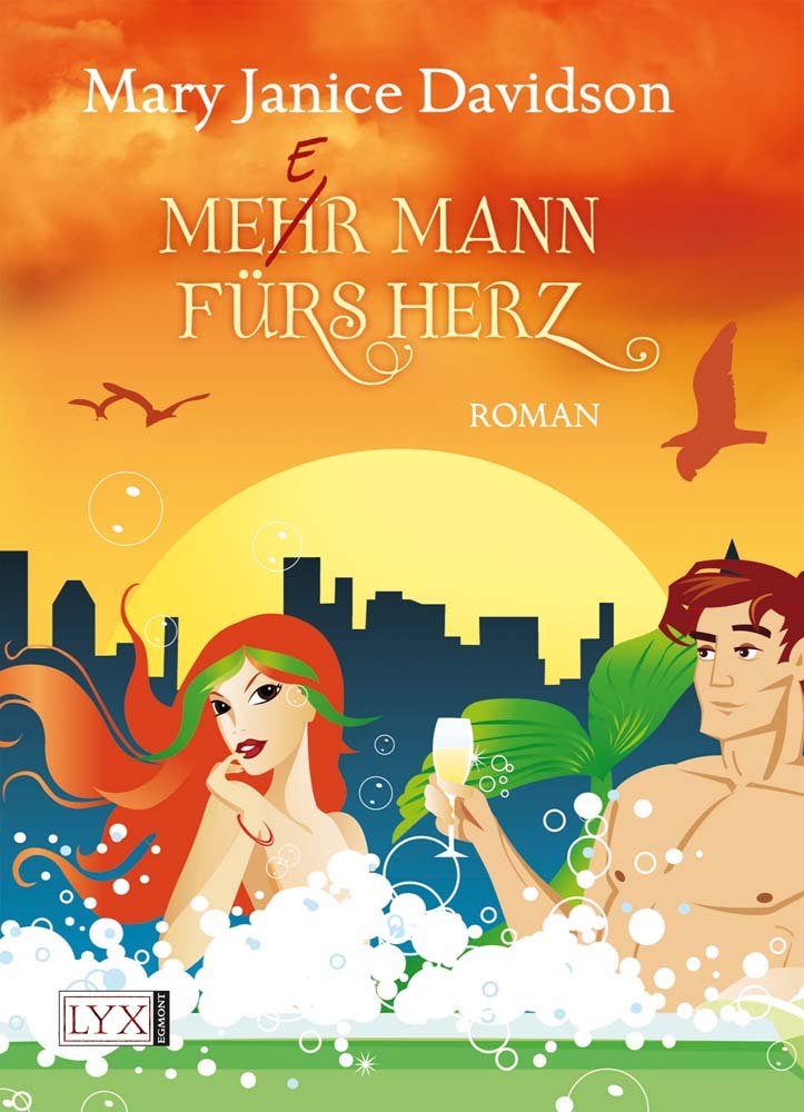 Mehr Mann fürs Herz Contemporary literature