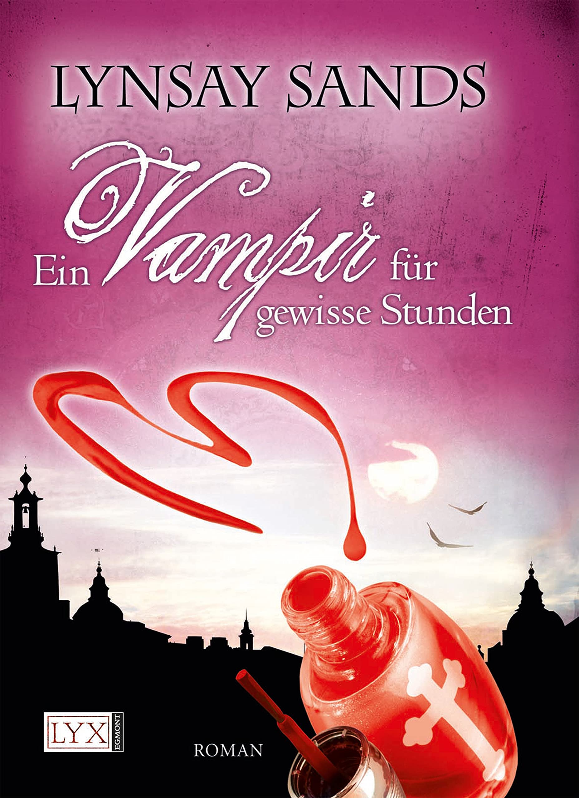 Ein Vampir für gewisse Stunden Contemporary literature