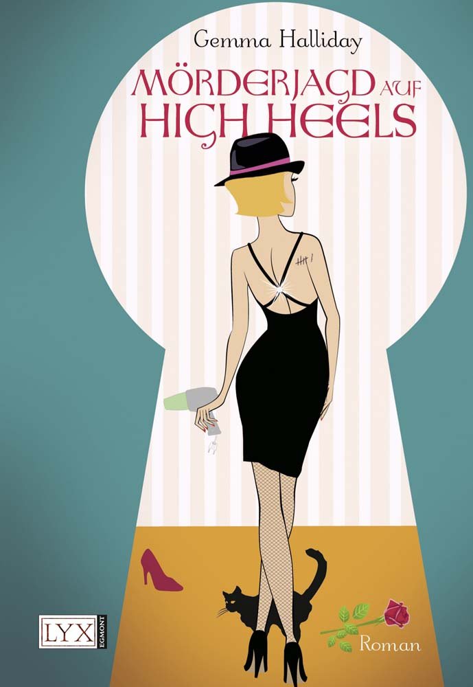 Product Image: Mörderjagd auf High Heels
