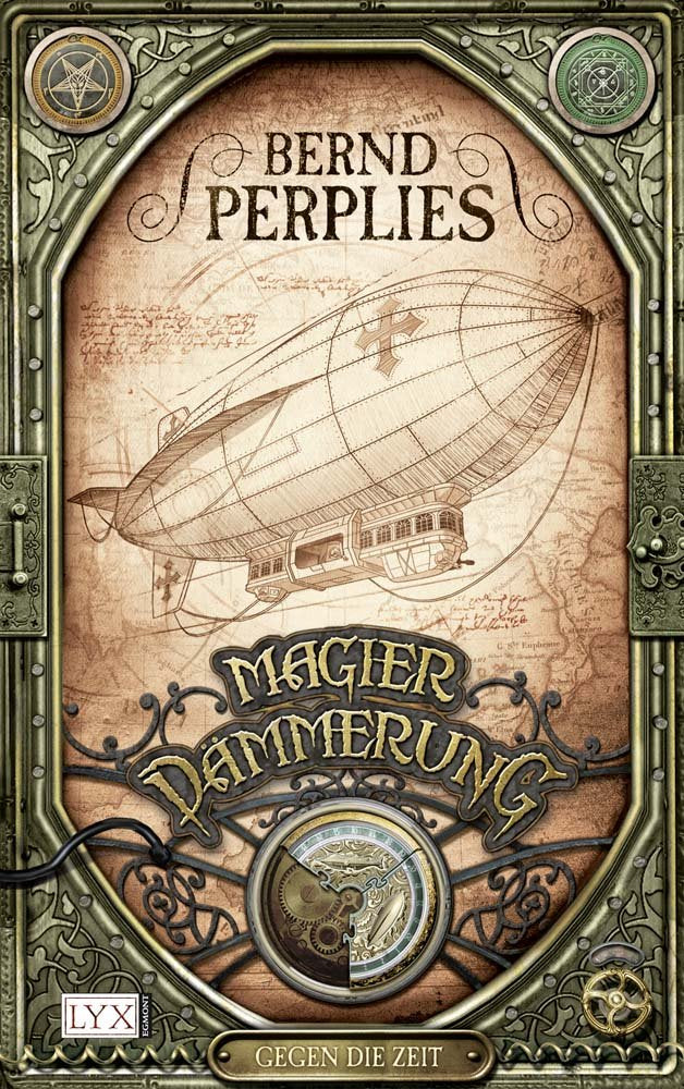 Magierdämmerung 02. Gegen die Zeit Historical Fiction