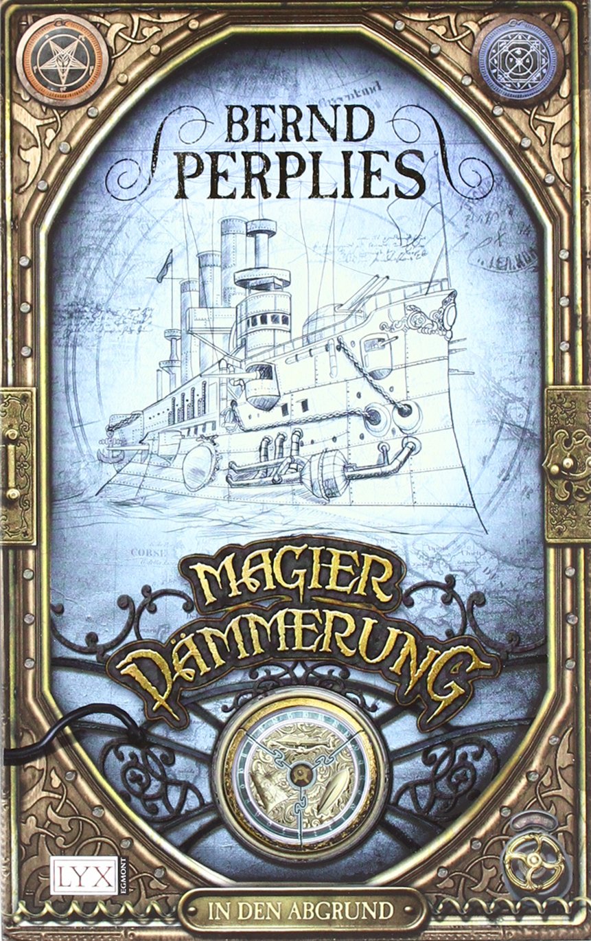 Magierdämmerung 03. In den Abgrund Action & Adventure