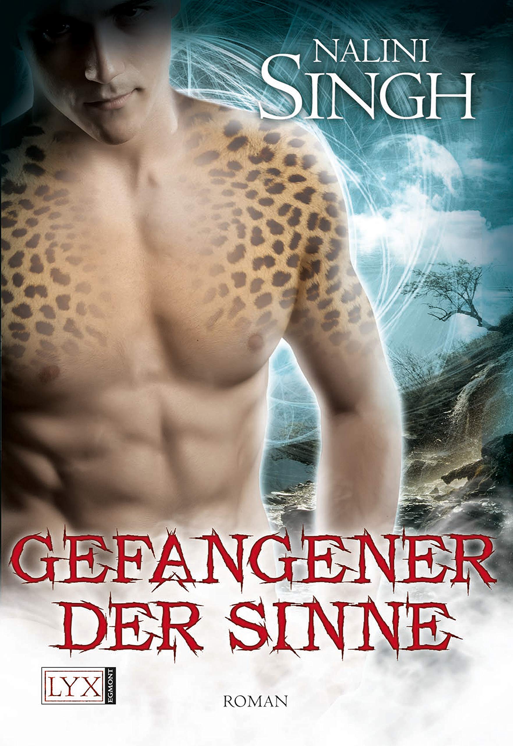 Gefangener der Sinne Horror & Mystery