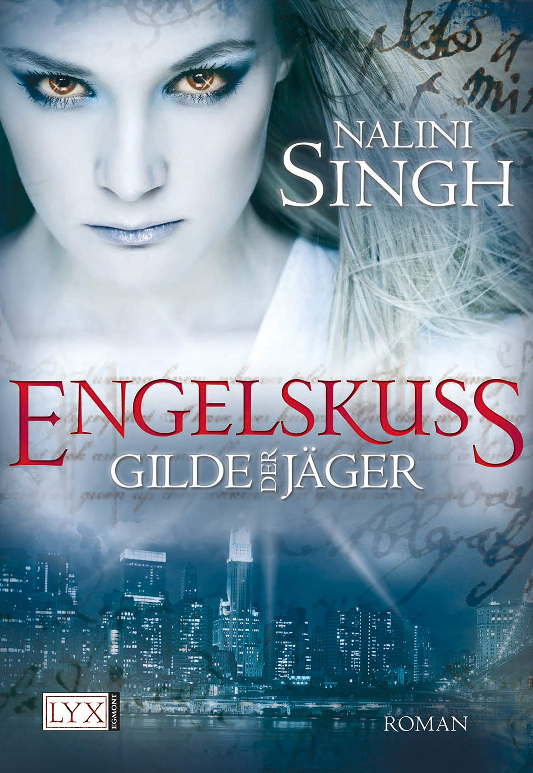 Gilde der Jäger - Engelskuss Contemporary literature Books