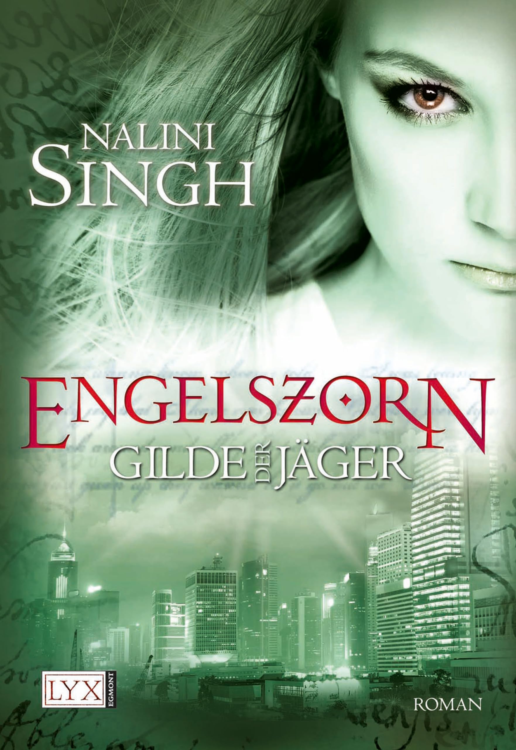 Gilde der Jäger - Engelszorn Historical Fiction
