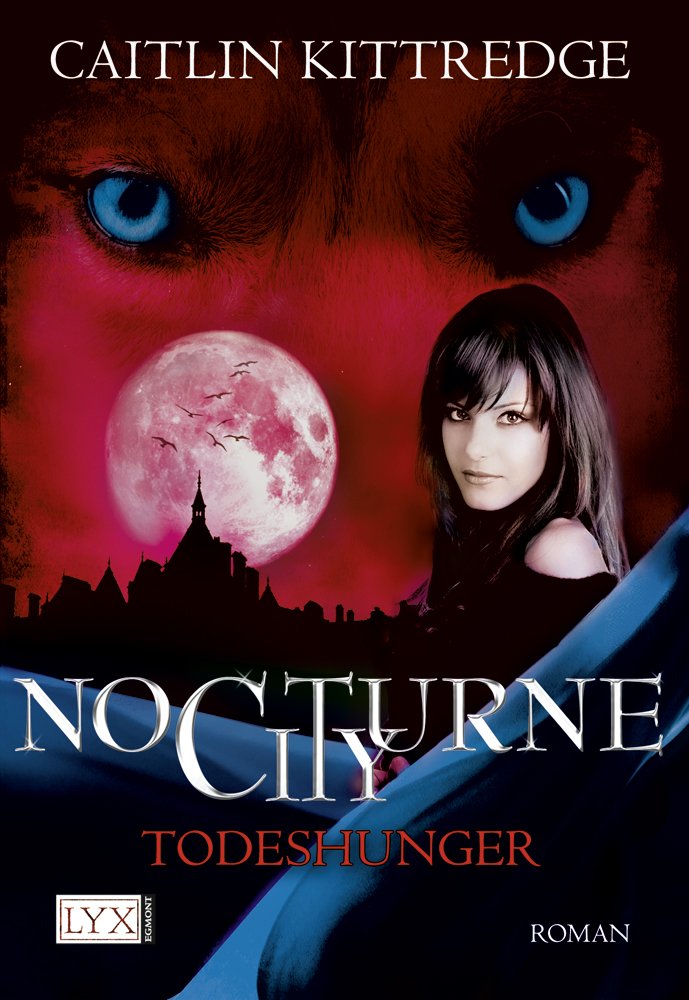 Nocturne City 03. Todeshunger Contemporary literature