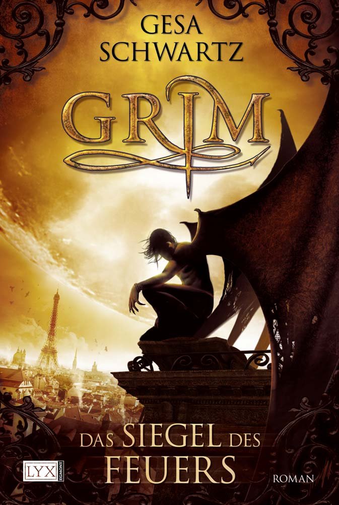 Product Image: Grim 01. Das Siegel des Feuers