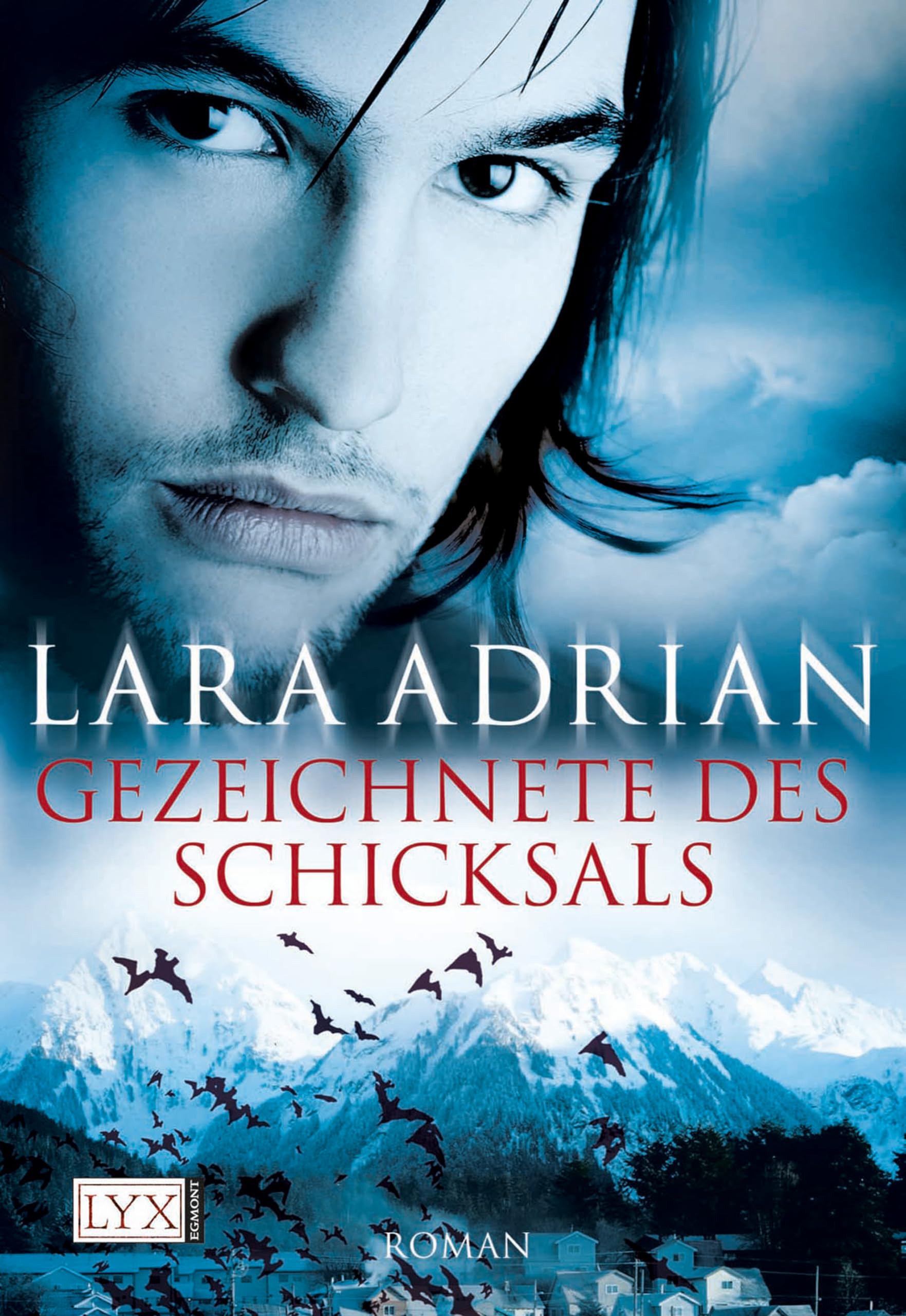 Gezeichnete des Schicksals Contemporary literature Books