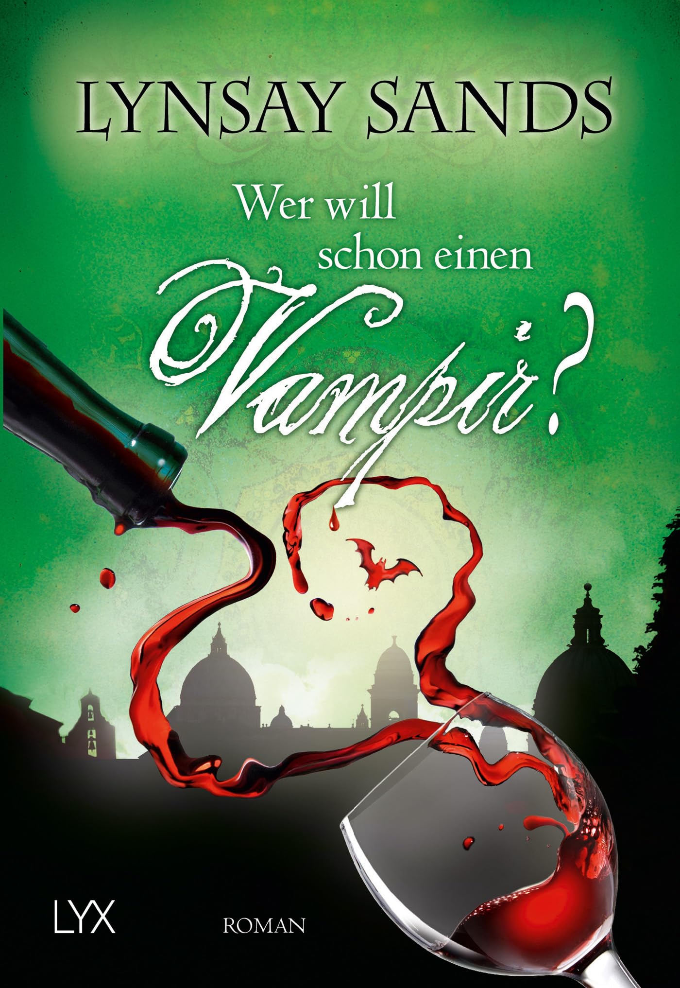 Product Image: Wer will schon einen Vampir?
