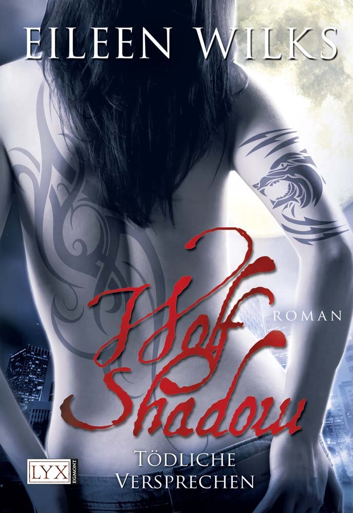 Wolf Shadow - Tödliche Versprechen: Roman (Wolf-Shadow-Reihe, Band 5) Contemporary literature