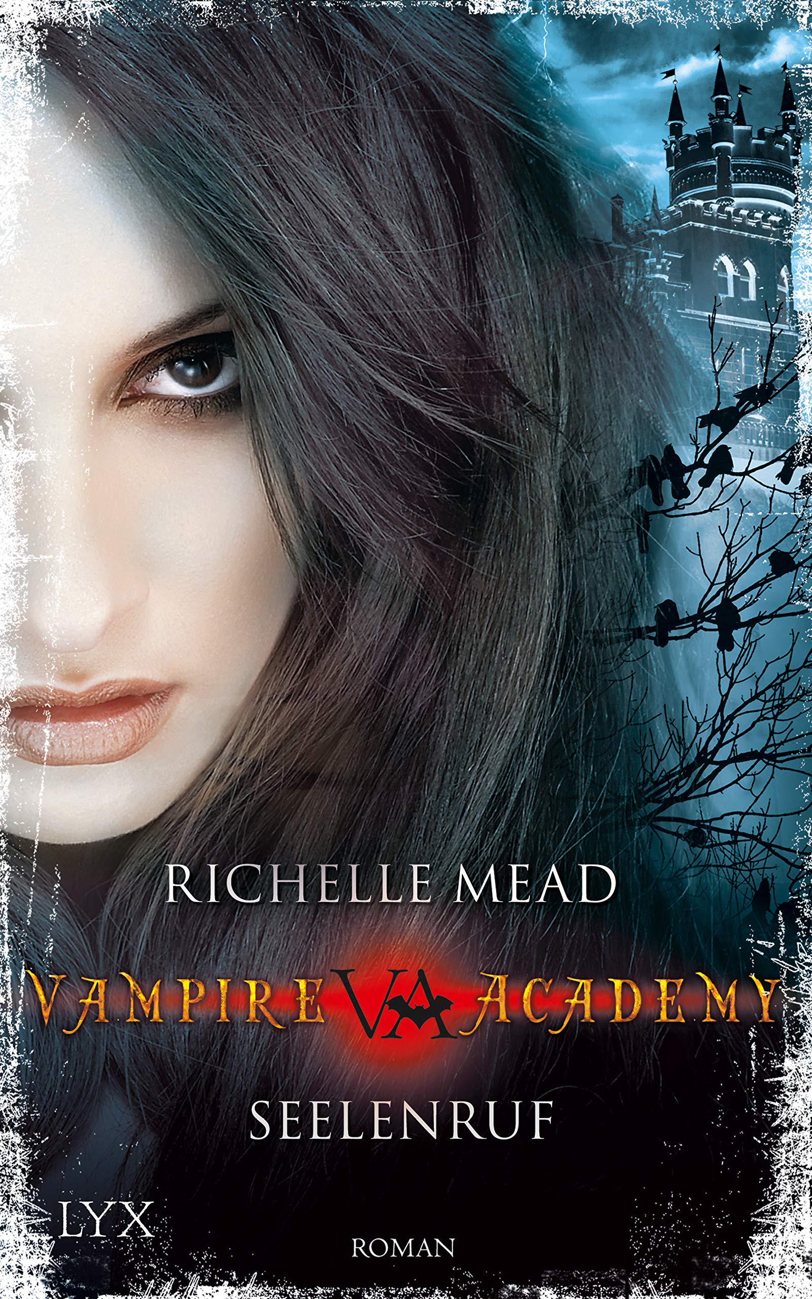Vampire Academy 05 Historical Fiction
