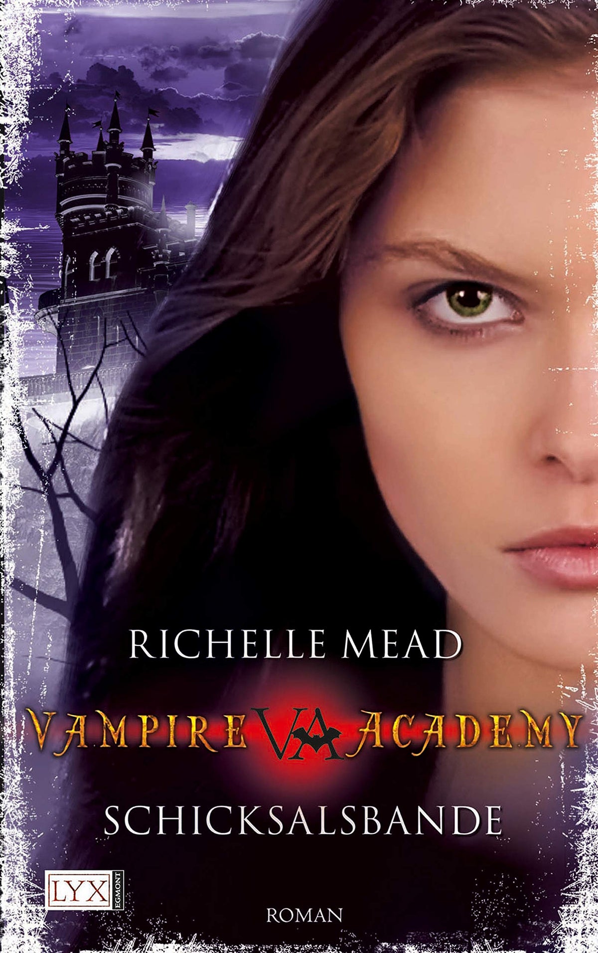 Vampire Academy 06 Fantasy & Sci-Fi Books