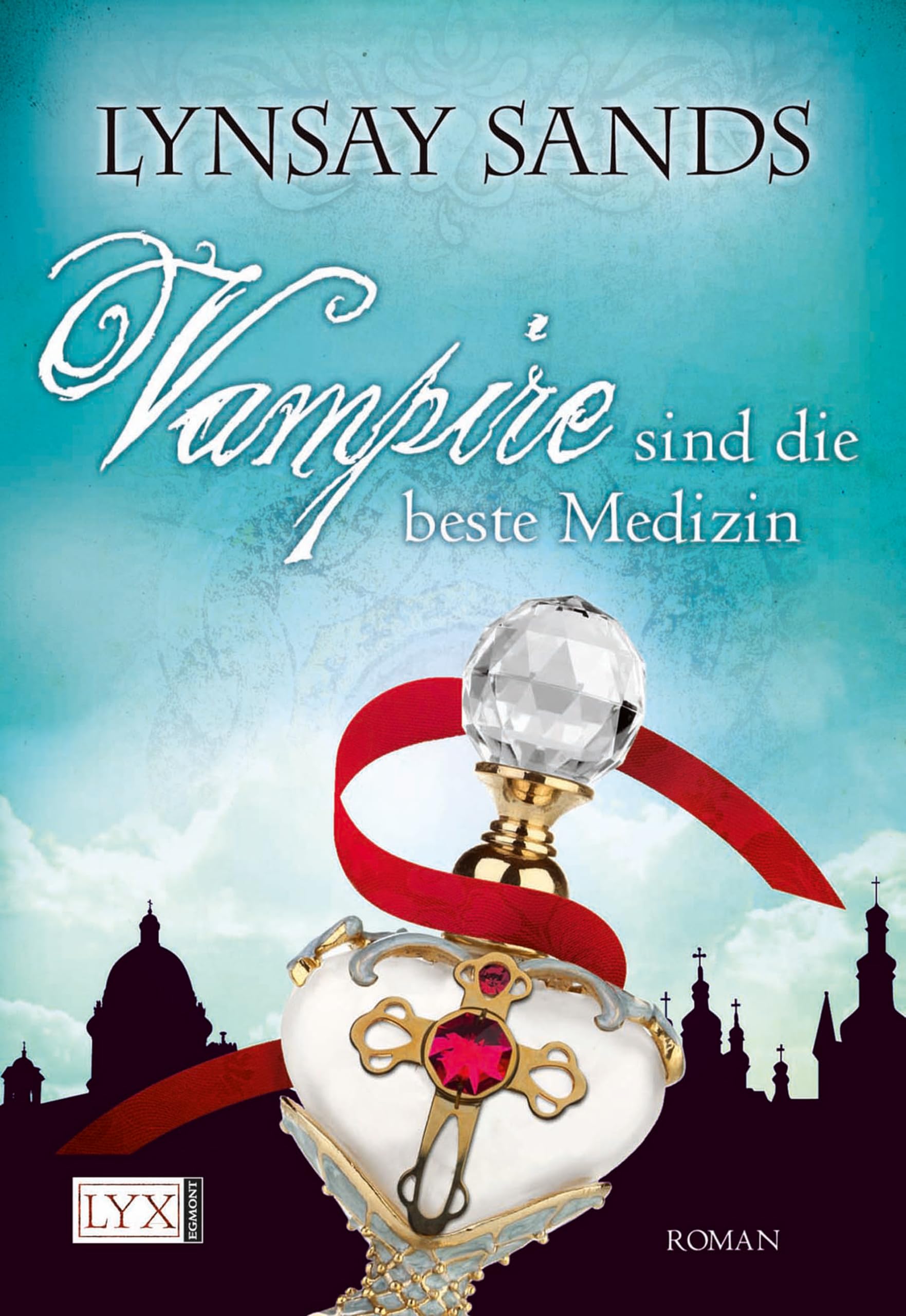 Product Image: Vampire sind die beste Medizin