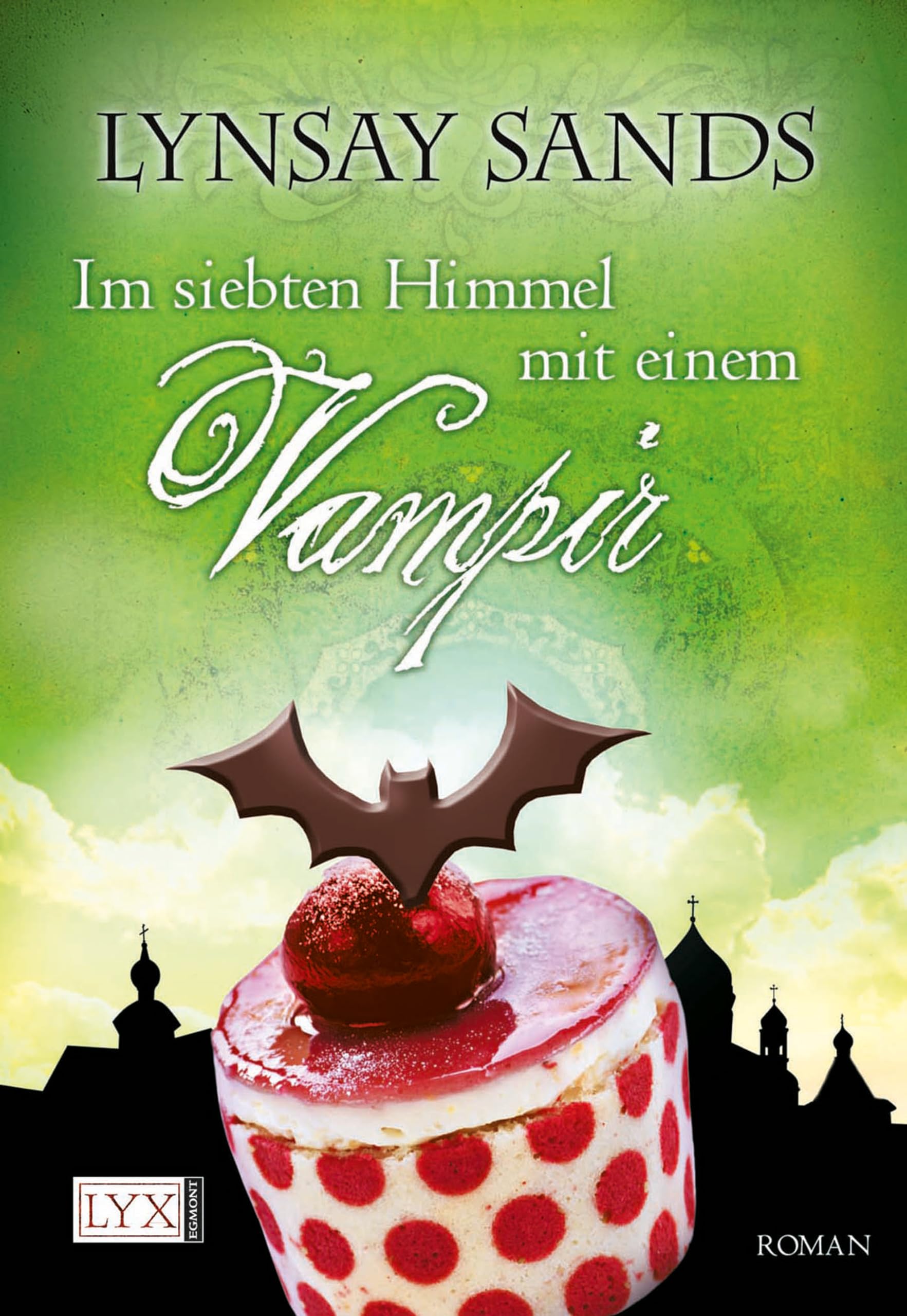 Im siebten Hinmmel mit einem Vampir Contemporary literature