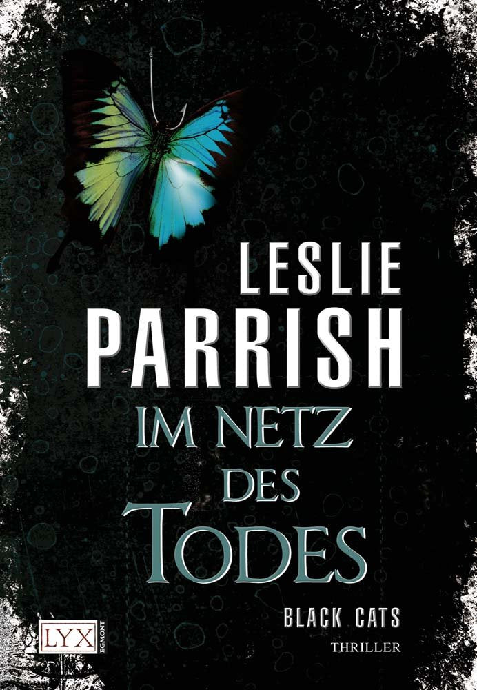 Black CATs 02. Im Netz des Todes Contemporary literature Books