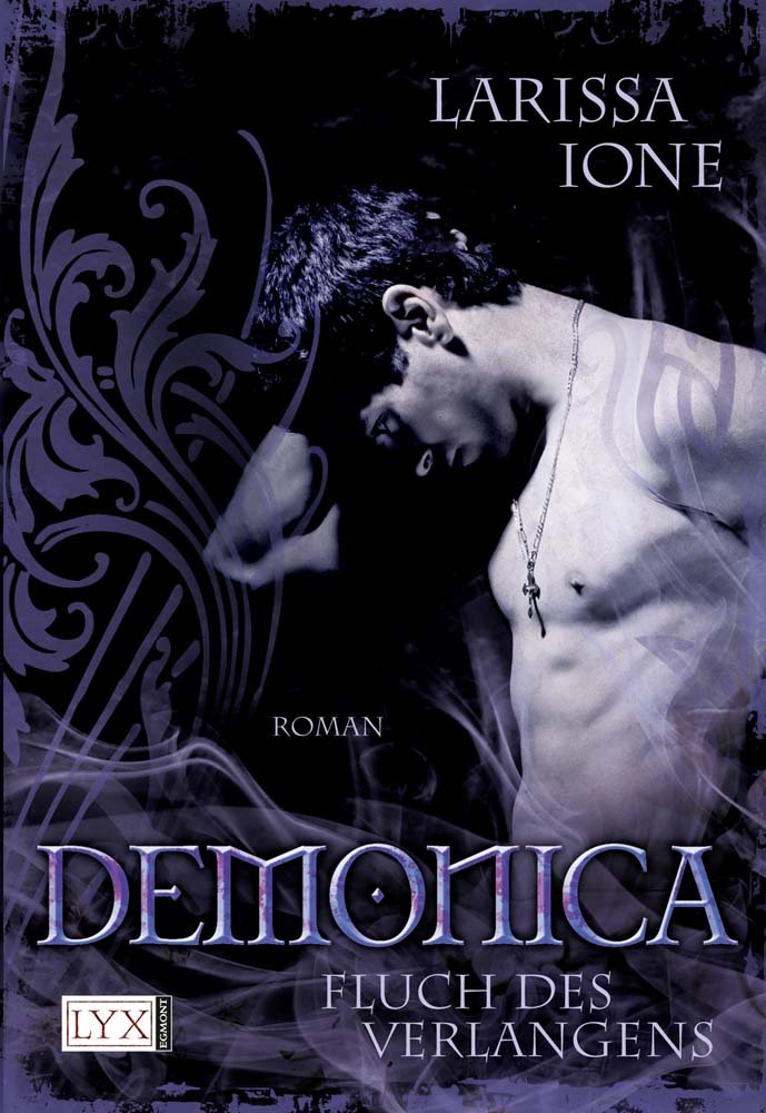 Demonica 03. Fluch des Verlangens Contemporary literature