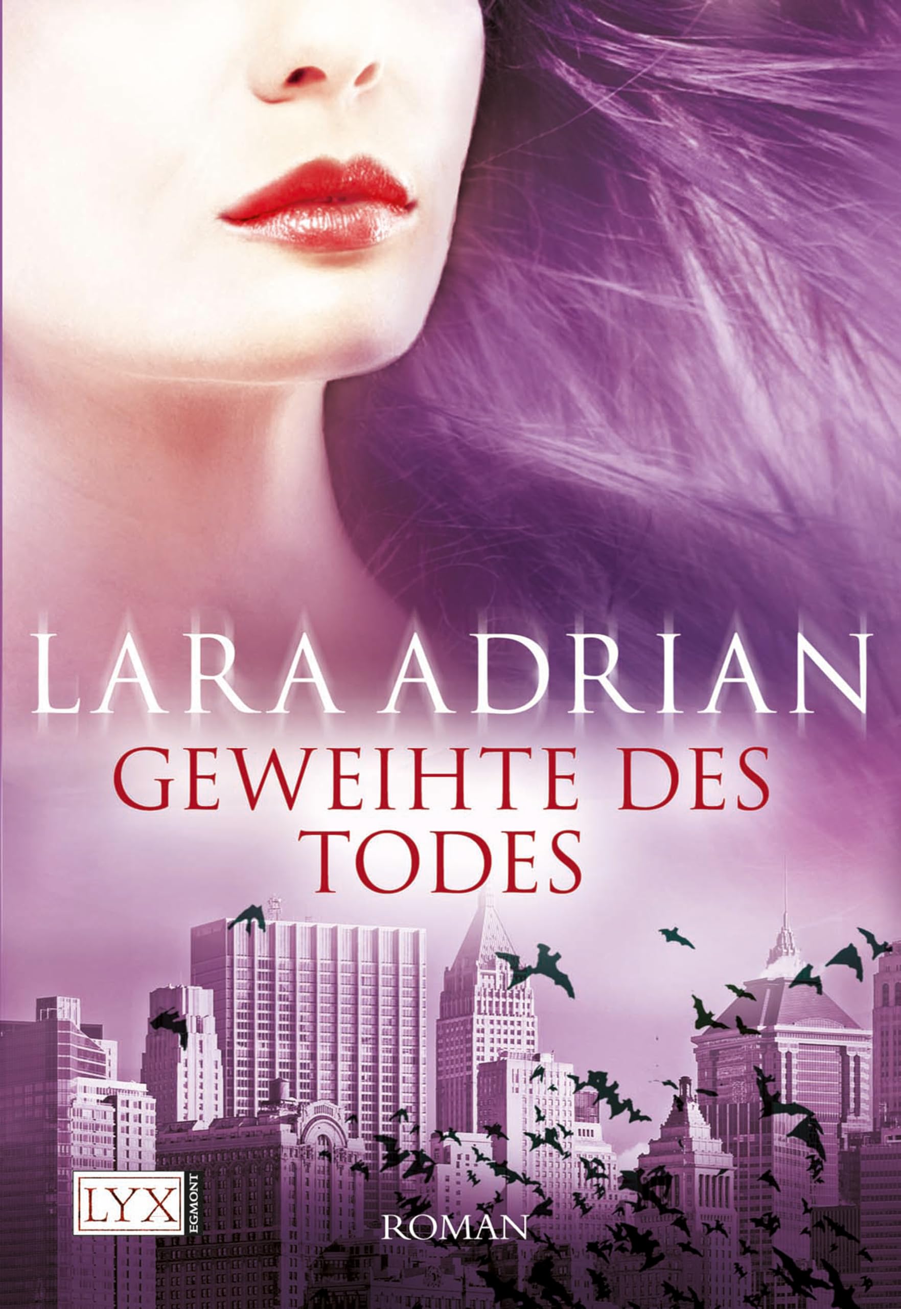Geweihte des Todes Contemporary literature Books