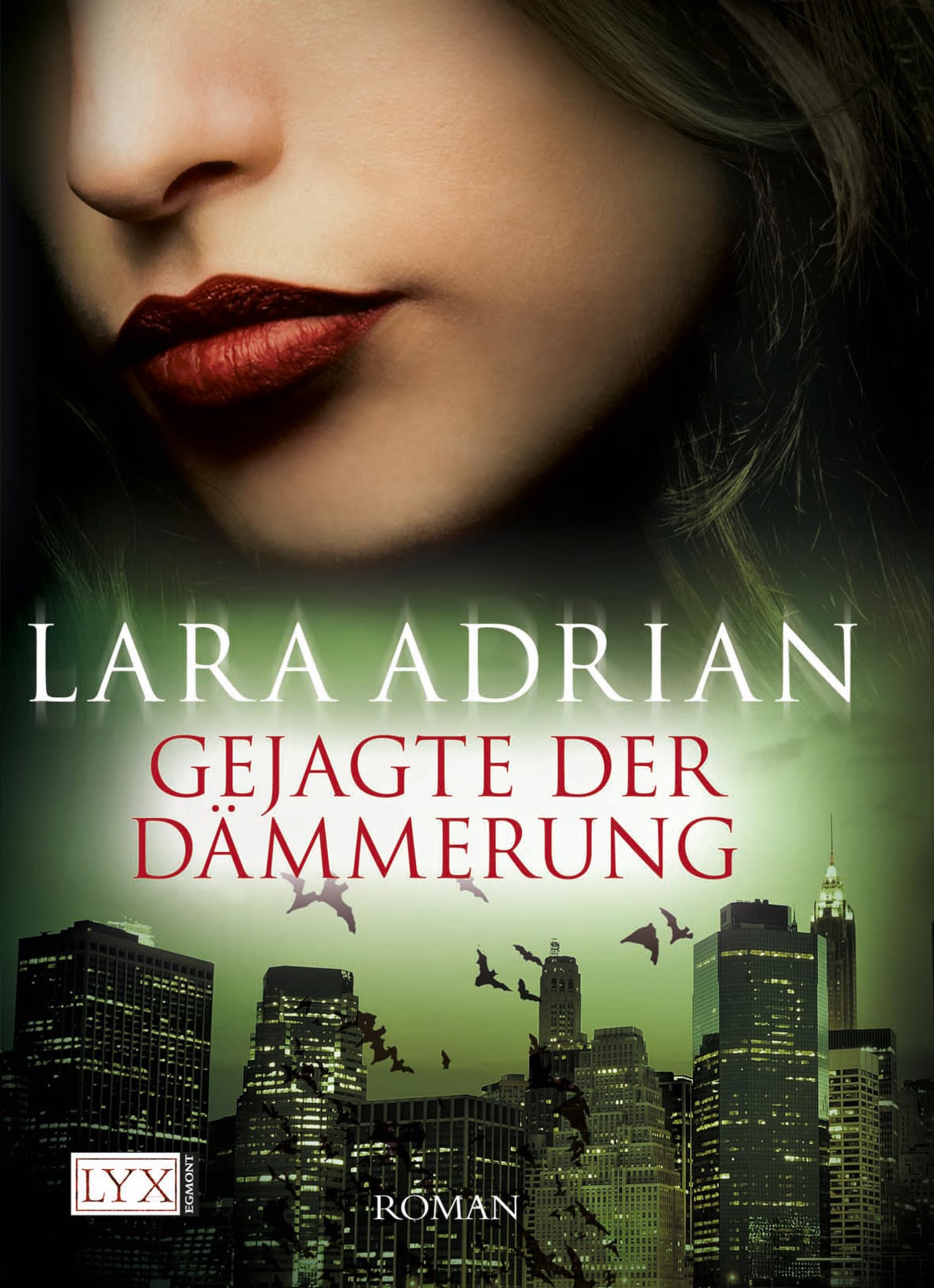 Product Image: Gejagte der Dämmerung
