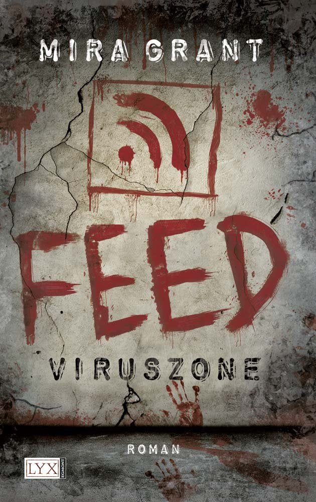 Feed. Viruszone Contemporary literature Books